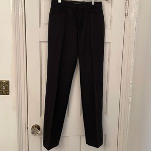 COPY - Banana Republic Lido Pants, Black, Sz 4
